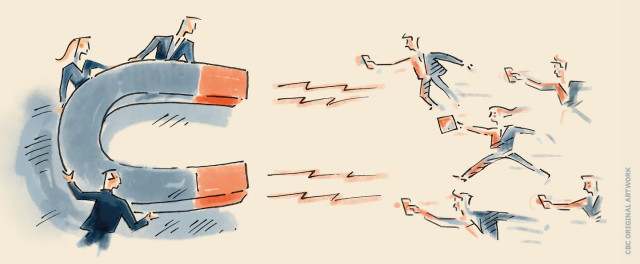 Create successful B2B lead generation campaigns | CBC | Cross-Border Communications | Leading international B2B branding and marketing agency