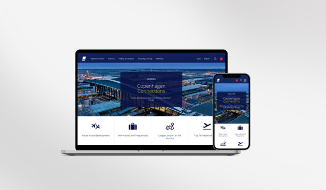 Copenhagen Airport | Copenhagen Airport’s B2B content marketing initiative, Copenhagen Connections, was designed to engage route planners and nurture long-term relationships. With a bi-monthly newsletter, landing page and LinkedIn posts, the initiative is seeing great results and is growing the online audience month by month | CBC