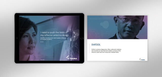 TICRA | A new and engaging corporate PowerPoint template has proved to be an invaluable tool for sales teams, especially for online meeting | CBC