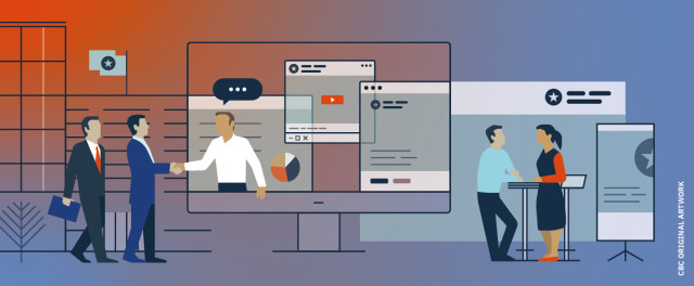 The ‘digital B2B brand experience’ bar has been raised | CBC | Cross-Border Communications | Leading international B2B branding and marketing agency