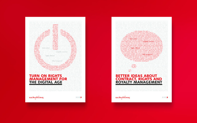 Schilling Publishing | A series of targeted teaser mailers was created to build interest and awareness of the Schilling brand | CBC