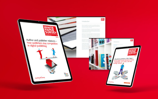 Schilling Publishing | A series of white papers that addressed key customer challenges as part of a lead generation campaign | CBC