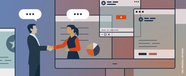 The emotional role in B2B branding | CBC | Cross-Border Communications | Leading international B2B branding and marketing agency