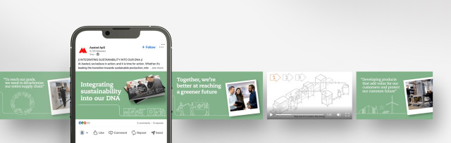 Aasted | The report and key messages were promoted through Social Media channels, helping Aasted to drive further visibility, engagement, and website traffic | CBC