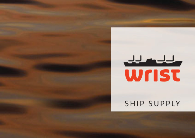 Wrist Ship Supply | CBC also developed a new logo and brand identity that could carry the creative idea in a broad variety of formats