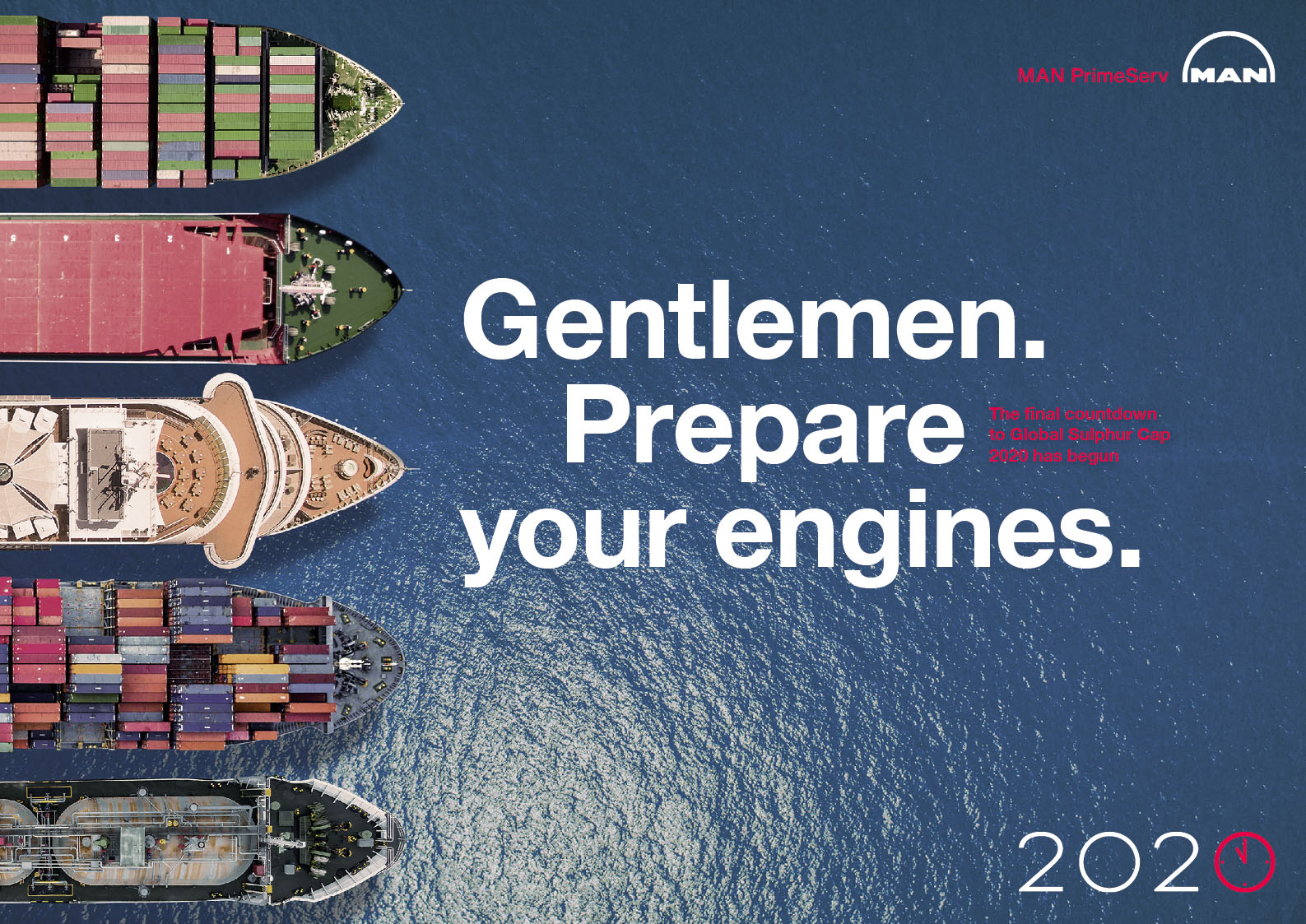 CBC drives campaign creative for MAN Energy Solutions | Cross-Border Communications | Leading international B2B branding and marketing agency