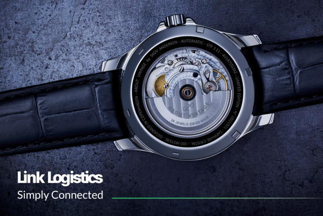 Link Logistics | CBC | Cross-Border Communications | Leading international B2B branding and marketing agency