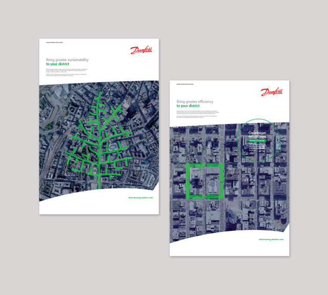 Danfoss - Ecopolis | Through an innovative content marketing campaign, CBC associated Danfoss and district energy to a wider sustainable cities movement, presenting it as an essential component in sustainable development