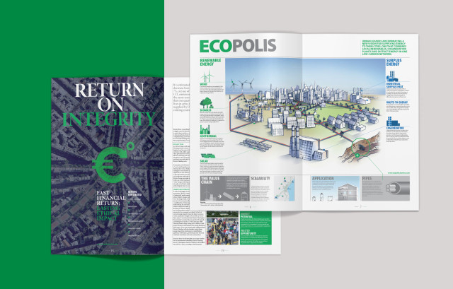 Danfoss - Ecopolis | magazine | CBC