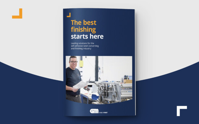 GM | Grafisk Maskinfabrik | The new brand platform is designed to enable GM to work seamlessly across platforms both on- and offline | CBC