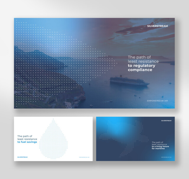 Silverstream | The result is a scalable brand platform that strengthens commercial dialogue, supports international growth, and reinforces leadership in every interaction | CBC