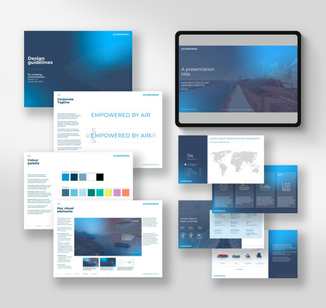 Silverstream | The result is a scalable brand platform that strengthens commercial dialogue, supports international growth, and reinforces leadership in every interaction | CBC